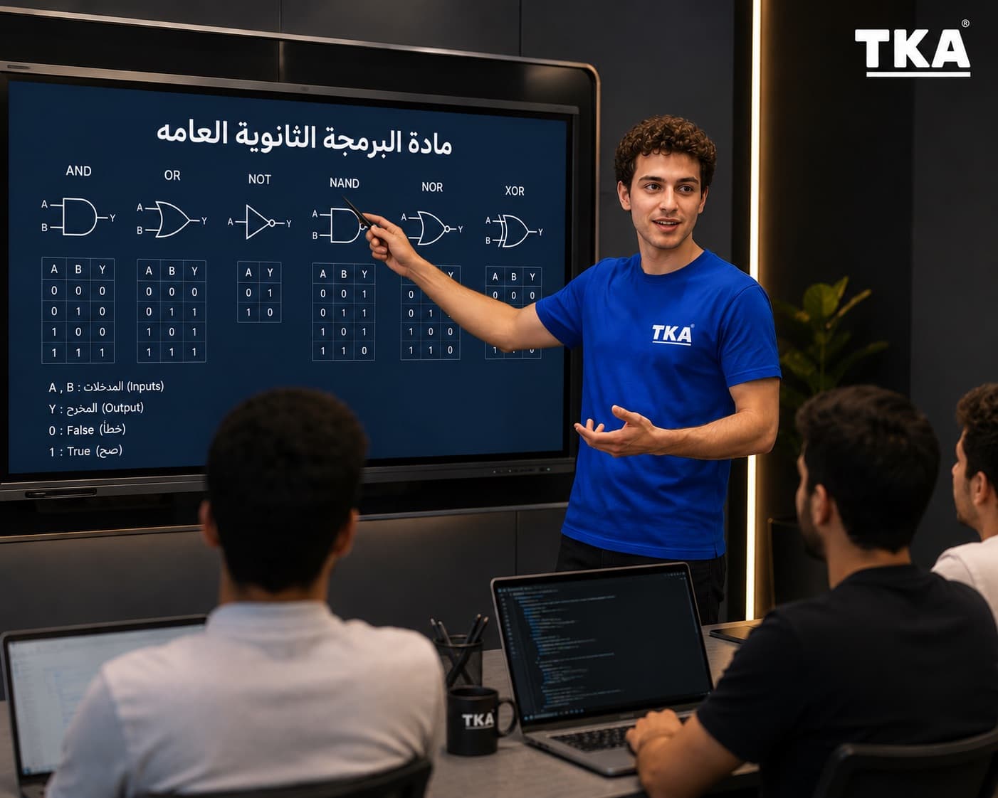 برنامج الثانوية العامة